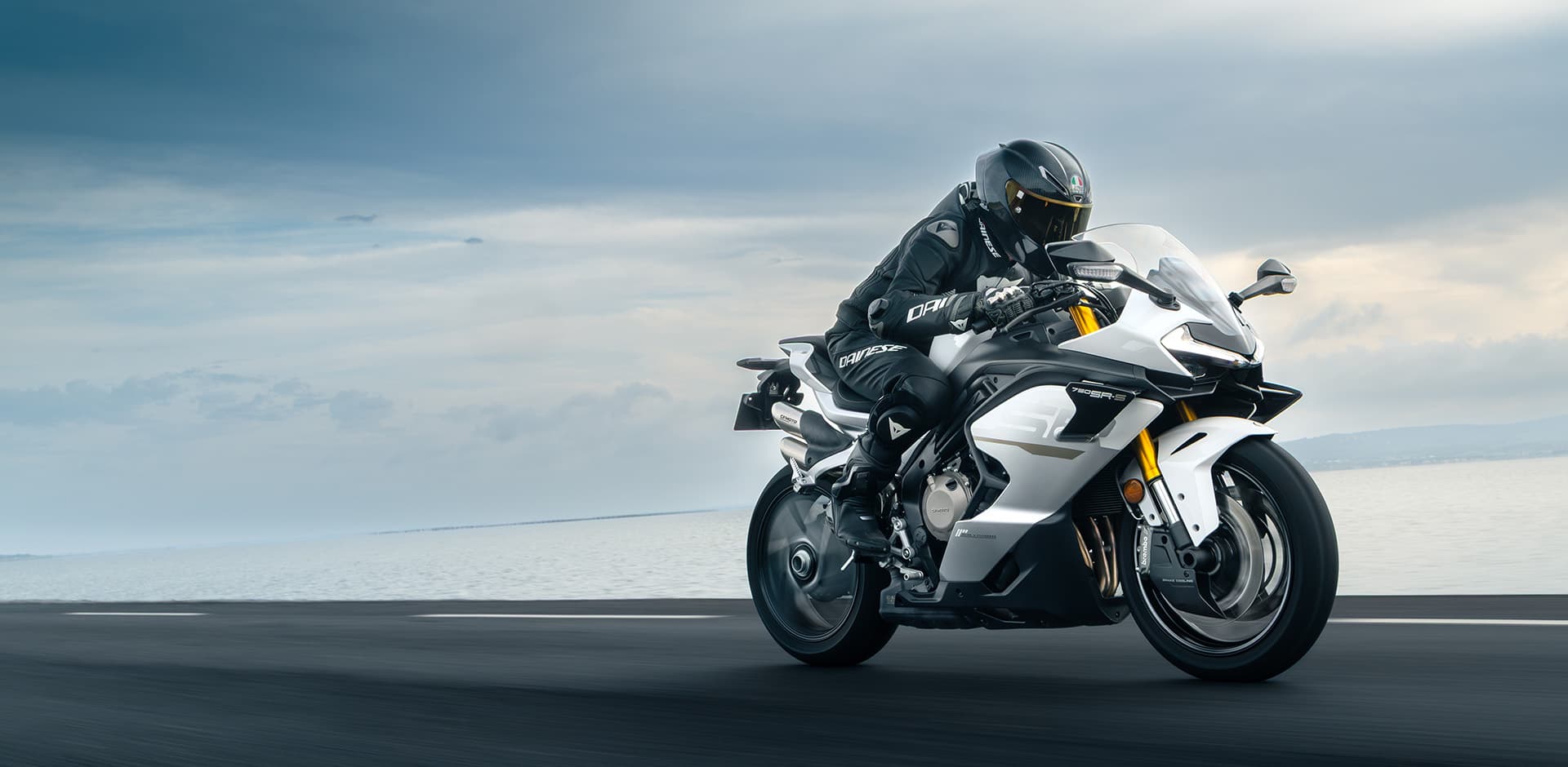 CFMoto 750SR-S vence Red Dot Design Award, prêmio internacional de design
