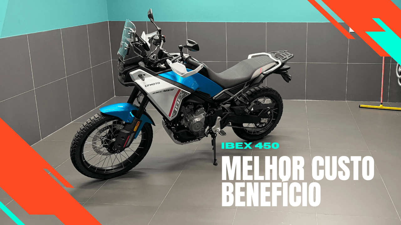 CFMoto Ibex 450: dono avalia a trail como a melhor custo-benefício da categoria